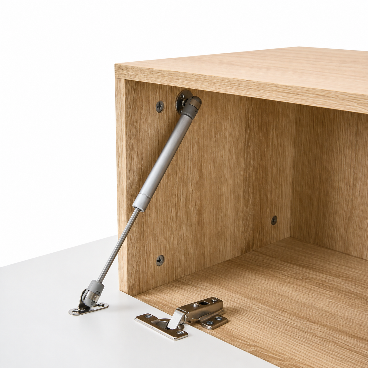 Ensemble meuble TV 180 cm — vue 
